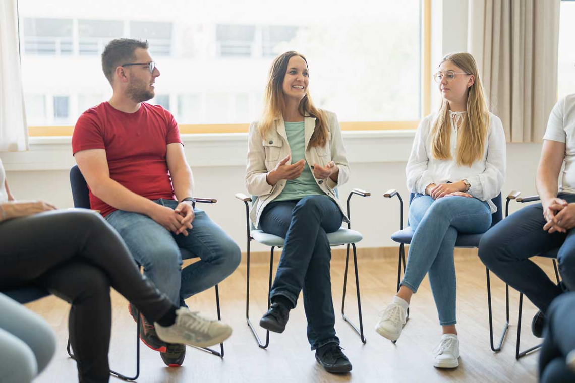 Psychische Gesundheit braucht Raum zur Stabilisierung 