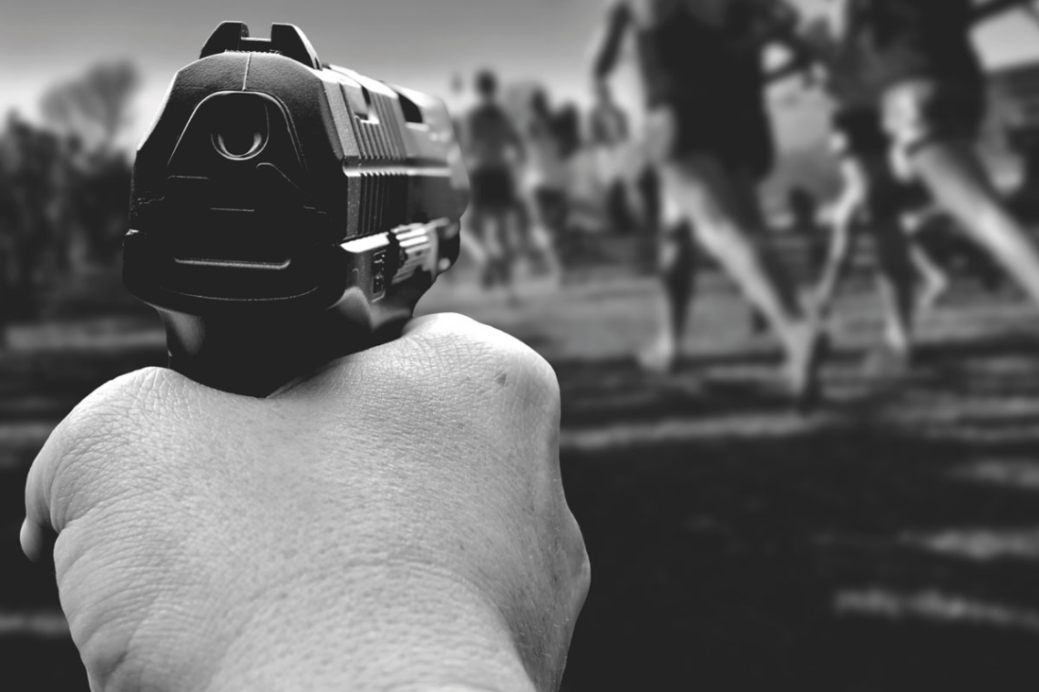Ego-Shooterspiele fördern Gewaltbereitschaft