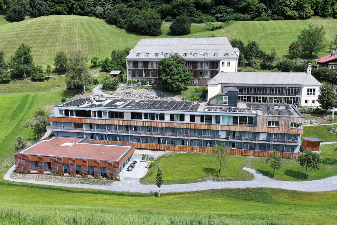 Gesundheitscampus St. Veit: Eröffnung Zubau Rehaklinik Sonnberg
